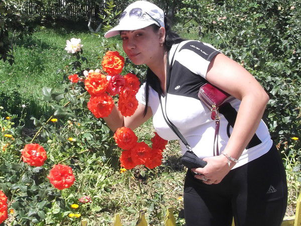 Наташа Кравец