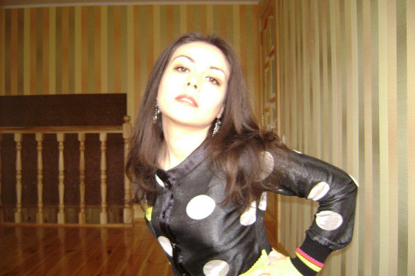 Леся Вакуленко