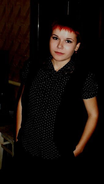 Екатерина Кагальницкая