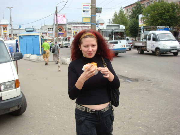 Анна Борисова