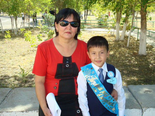 Гулия Кулова