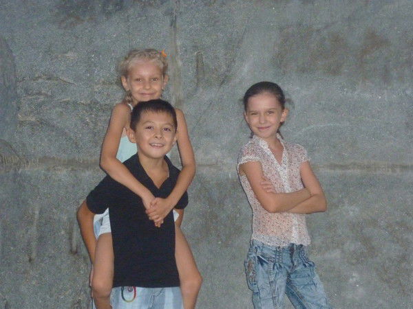 Даша Макогон