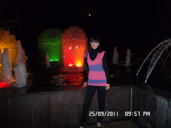 Ксения Пустоветова