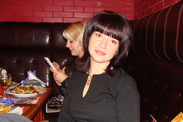 Ольга Добрица