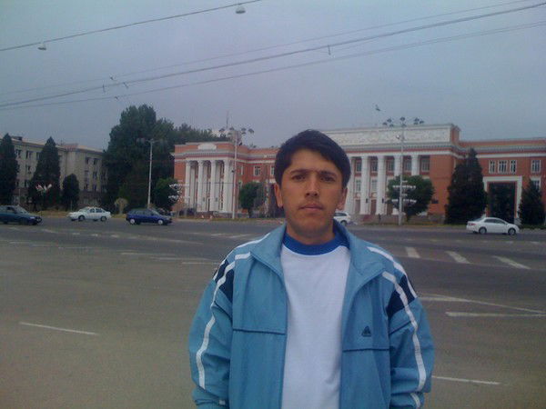 Амон Хобилов