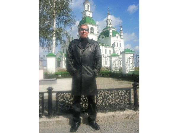 Виталий Березовский