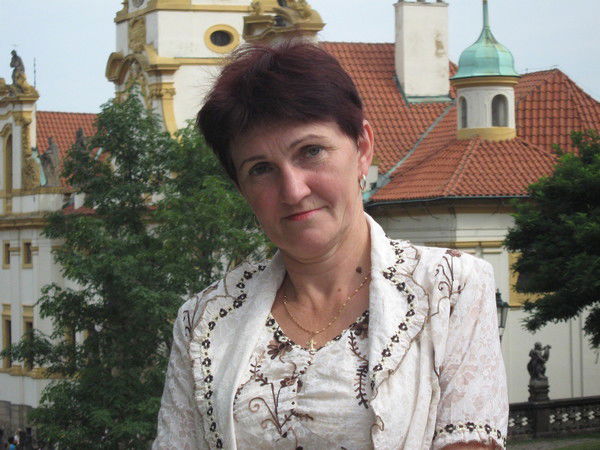 Елизавета Вихневич