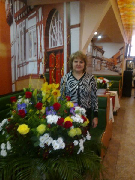 Лидия Федорчук