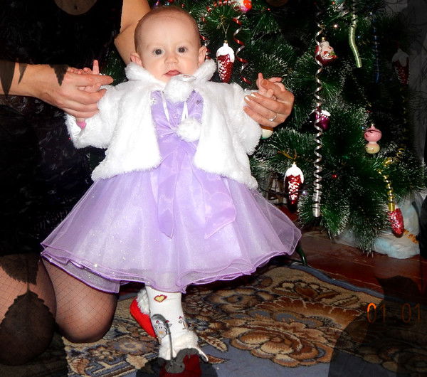 Ксения Юрьевна