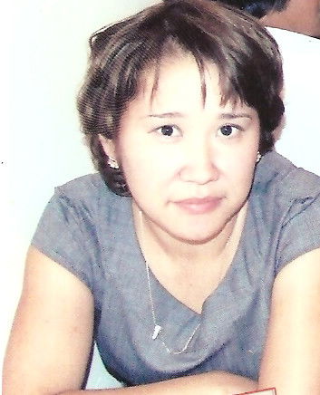 Нургул Успанова