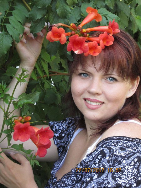 Иллоночка Александровна