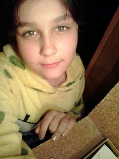 Карина Гайнуллина