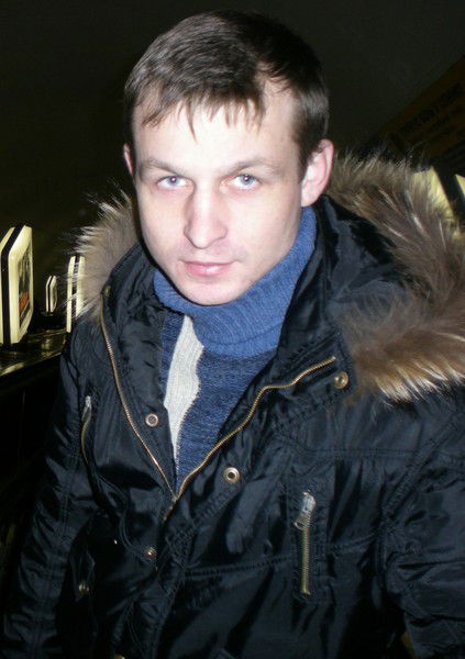 Игорь Страшков