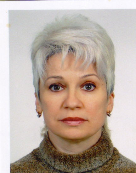 Ирина Изотова (Матвеева)