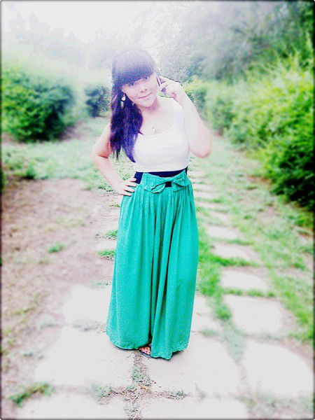 [Запомни, Я Не Эта, Я Та Самая]* *