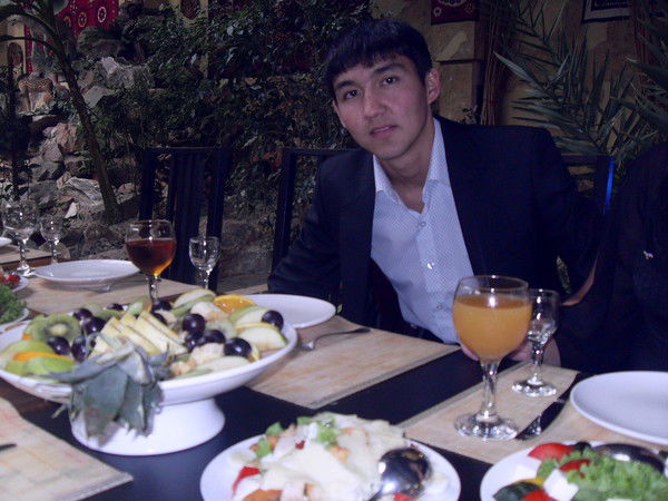 Ануарбек Туленгалиев