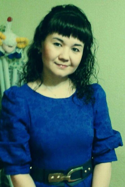 Лидия Ишбирдина