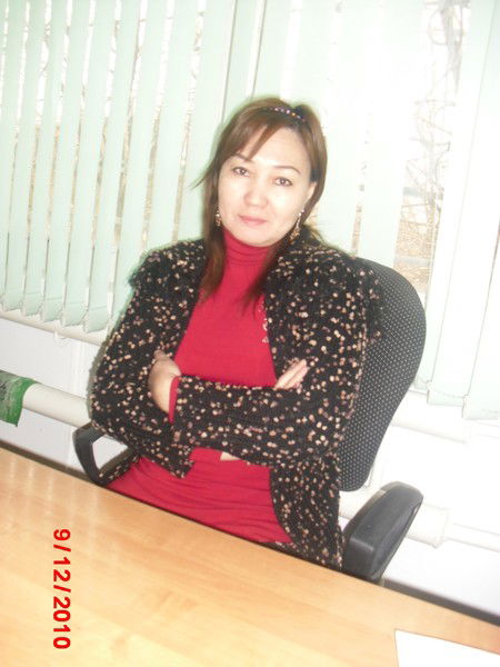 Нурумбетова Кулпан