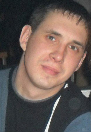 Паша Пономаренко