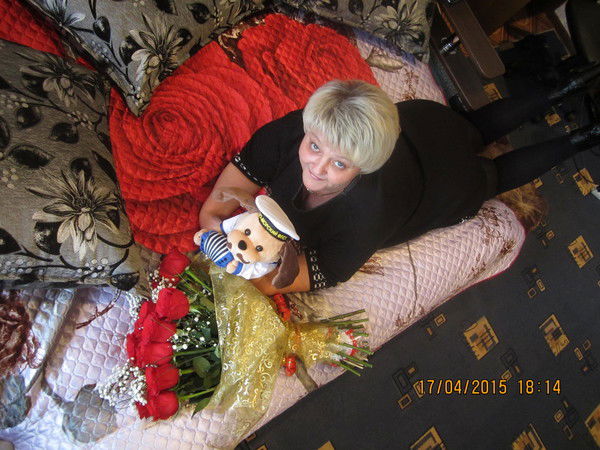 Ирина Глушко