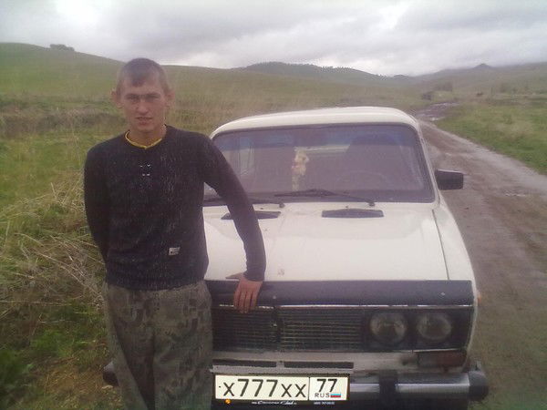 Игорь Санаров