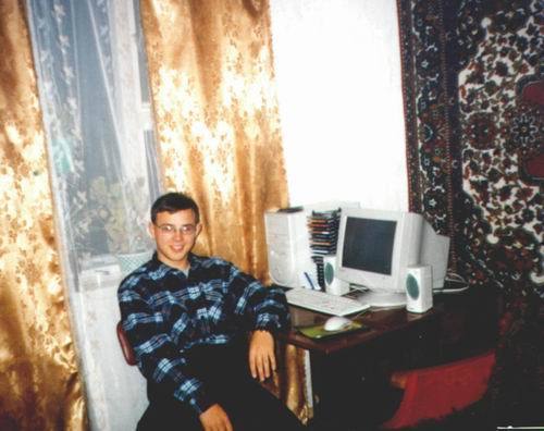 Рыдзевский Александр