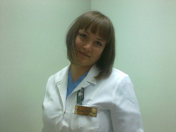 Александра Громова