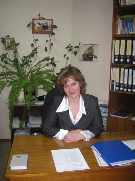 Лилия Малахова