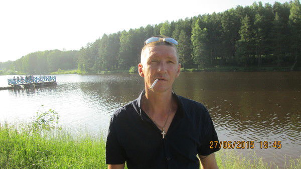 Женя Фефелов