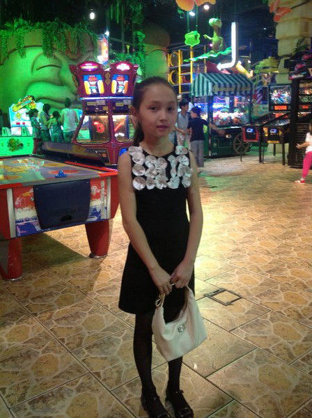 Инжу Хасенова