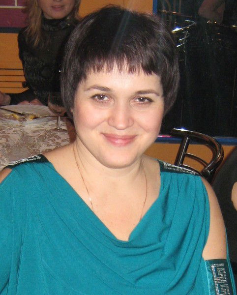 Ирина Климова