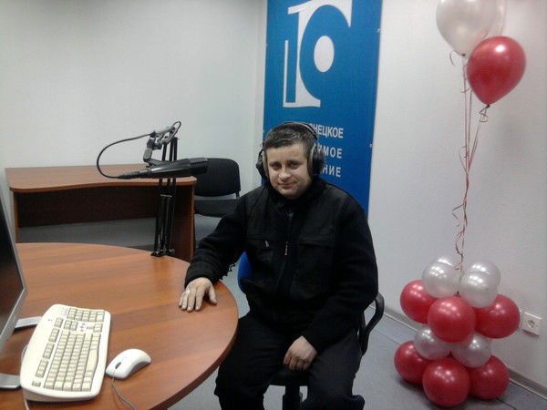 Вячеслав Полистовский