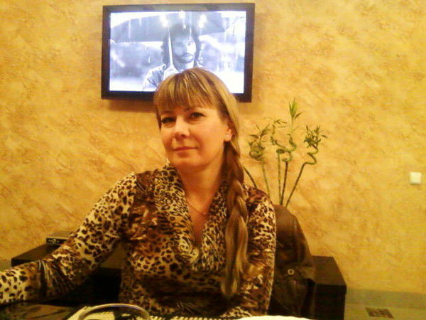 Марина Можар