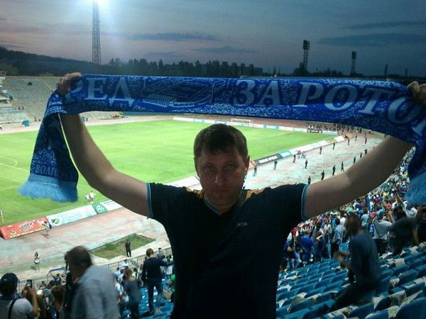 Дмитрий Кораблёв