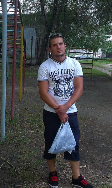 Данил Пешков