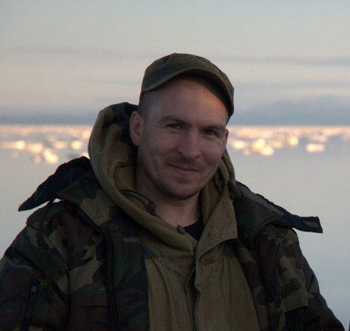 Александр Шестопалюк