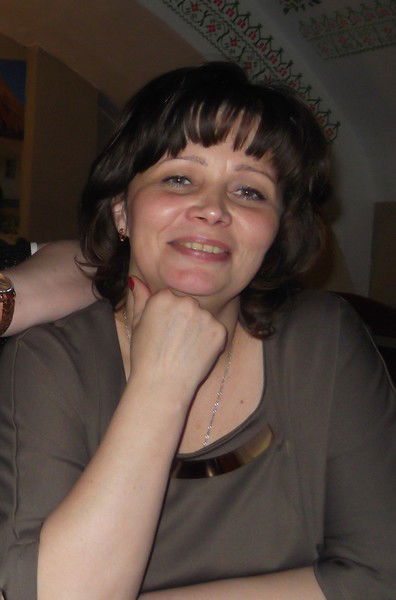 Галина Кукушкина