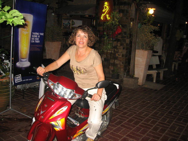 Галина Любова