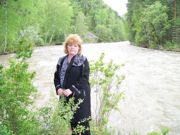 Людмила Субботина