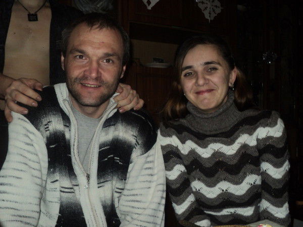 Михаил Антонов