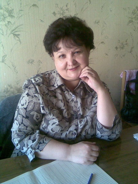 Флюра Галлямова