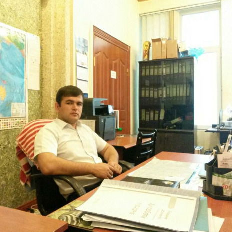 Ахмадшо Сафаров
