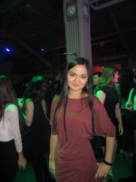 Жанакова Балнур Гадылжановна