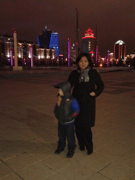 Асем Раимбекова