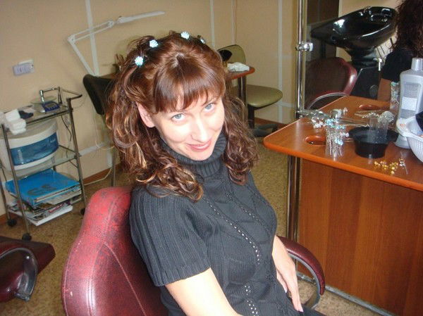 Наталья Громова