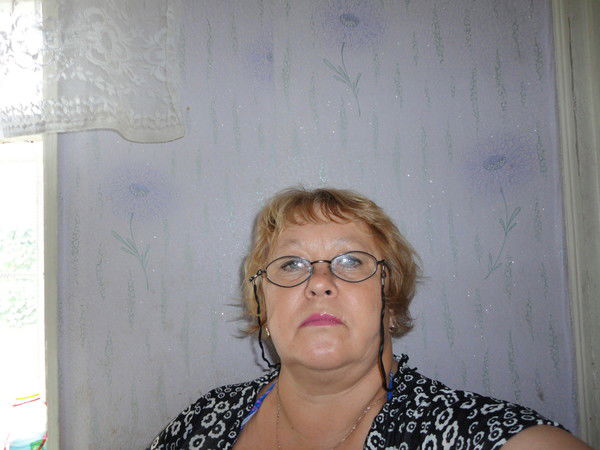 Татьяна Кузьменко