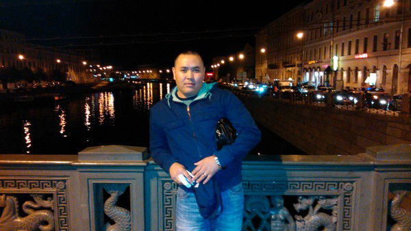 Улан Жашарбекович