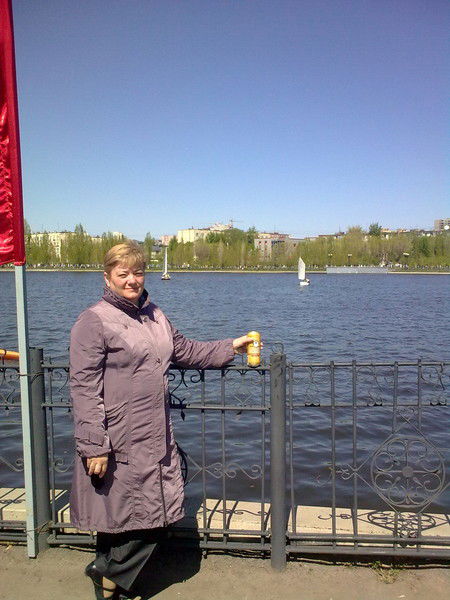 Галина Шеффинг