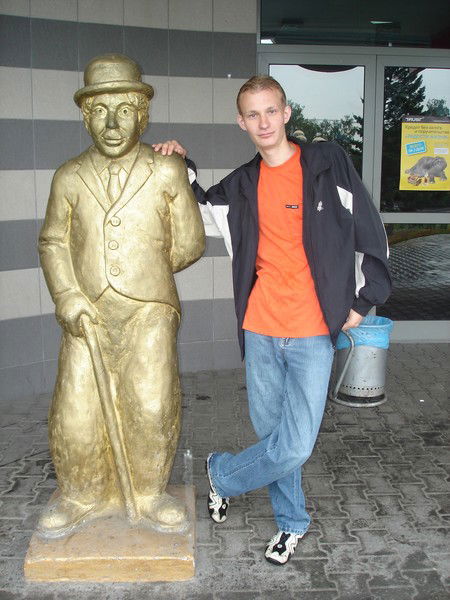 Андрей Кальсин