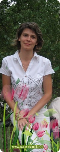 Ольга Шилина